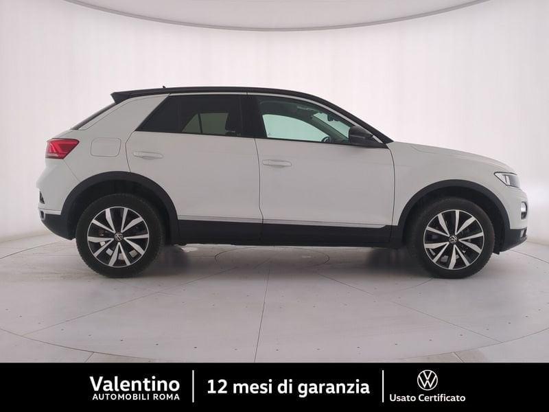 Volkswagen T-Roc 1.5 TSI DSG ACT Style BlueMotion Technology