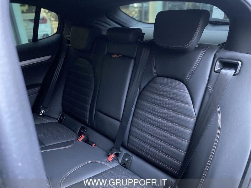 Alfa Romeo Stelvio 2.2 Turbodiesel 210 CV AT8 Q4 Intensa