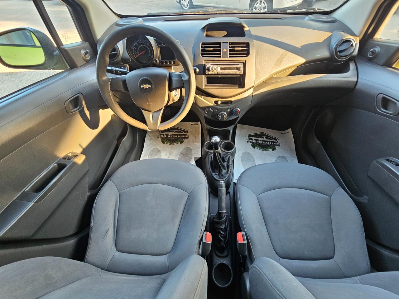 Chevrolet Spark 1.0 - OK Neopatentati