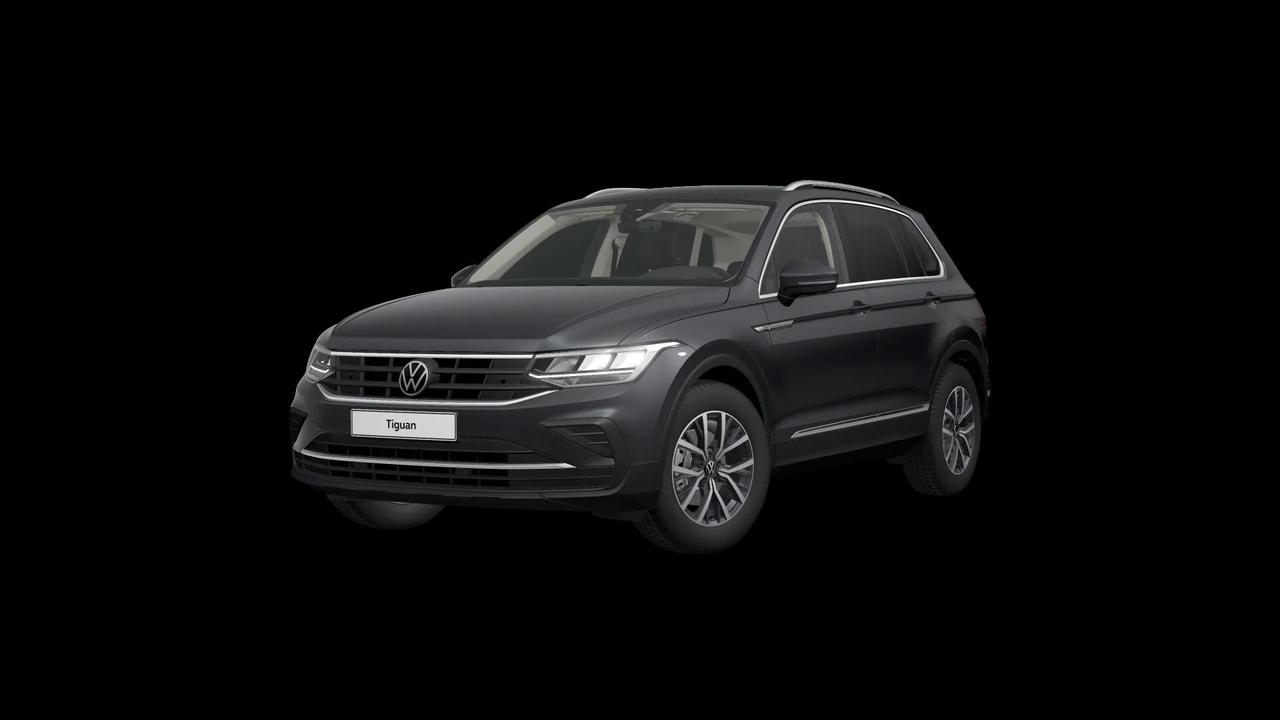 VOLKSWAGEN TIGUAN LIFE 1.5TSI IN ARRIVO