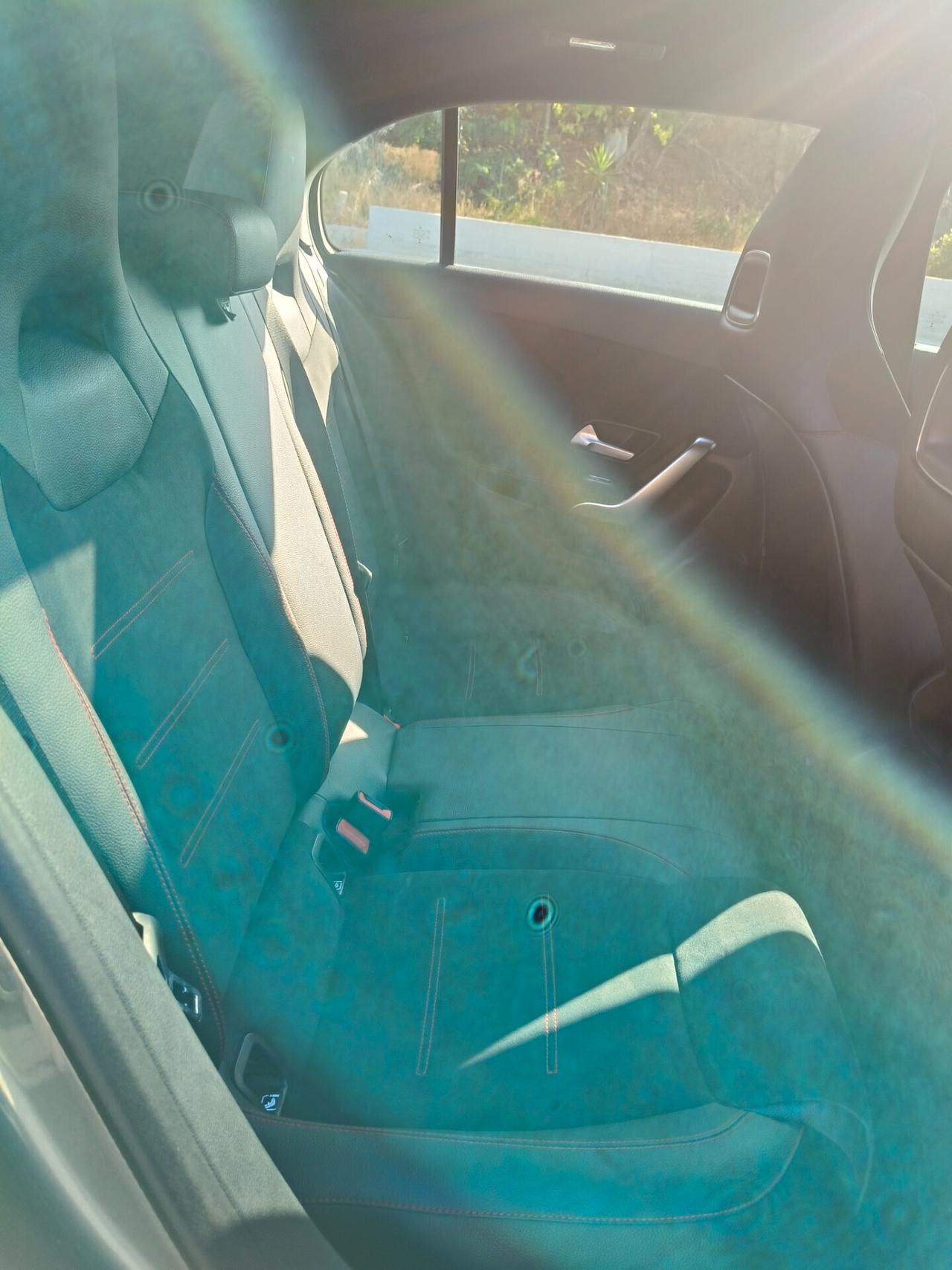 Mercedes-benz A 200 A 200 d Automatic Premium