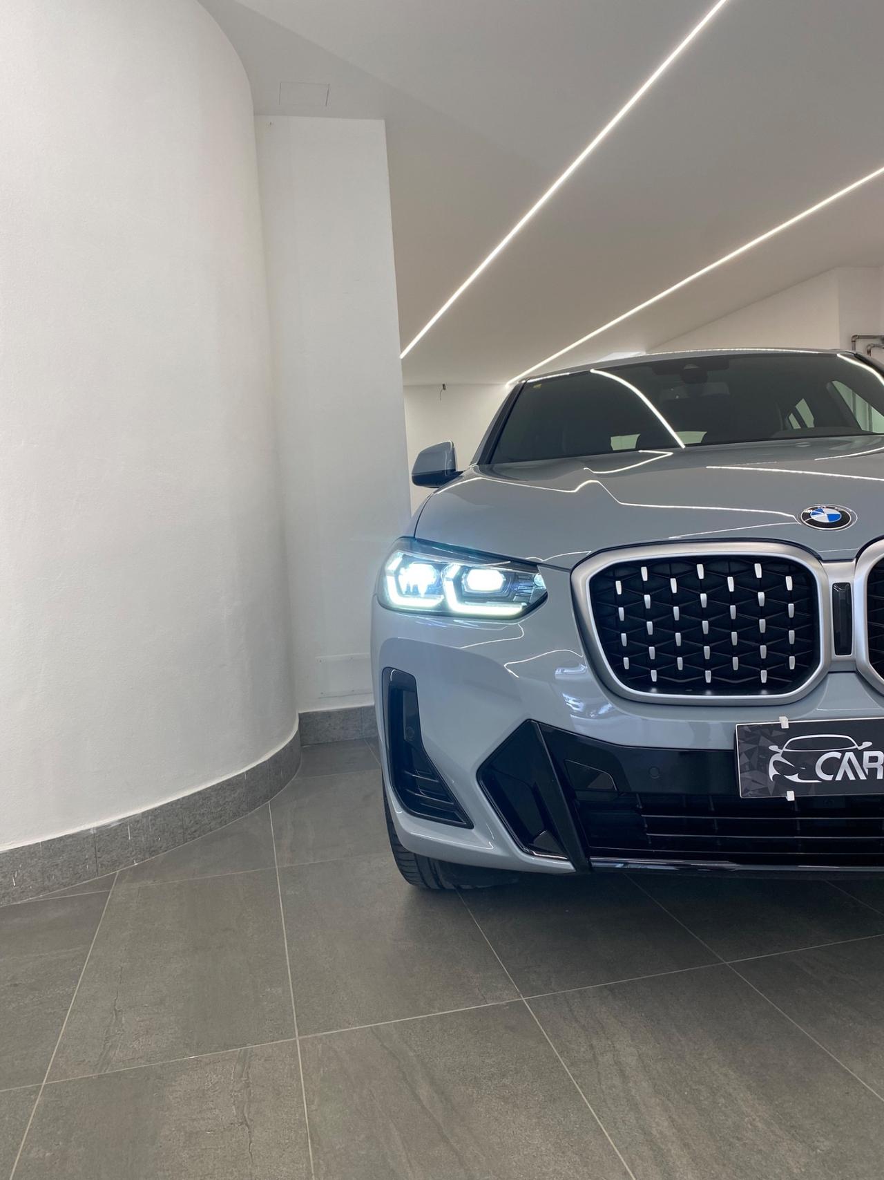 Bmw X4 M xDrive20d 48V Msport
