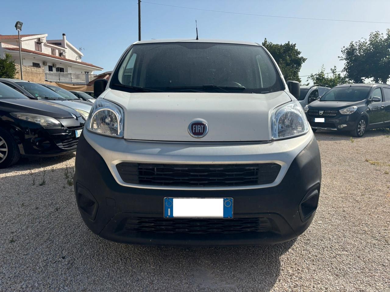 FIAT FIORINO 1.3 MJT - 2021