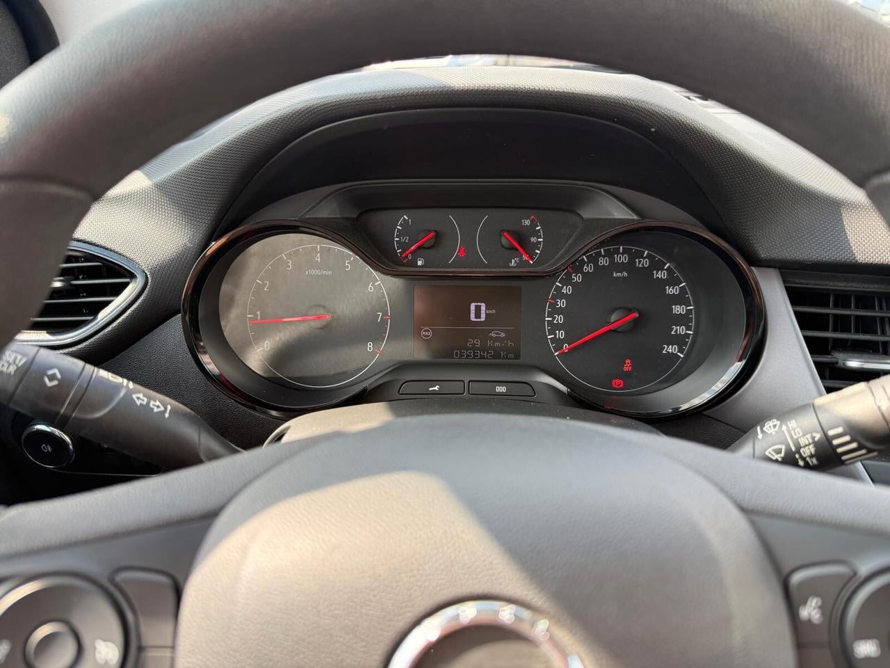 OPEL CROSSLAND ADVANCE 1.2 - KM 38.000 - AZIENDALE