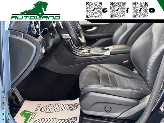 MERCEDES-BENZ GLC 220 d 4Matic Premium 194 CV