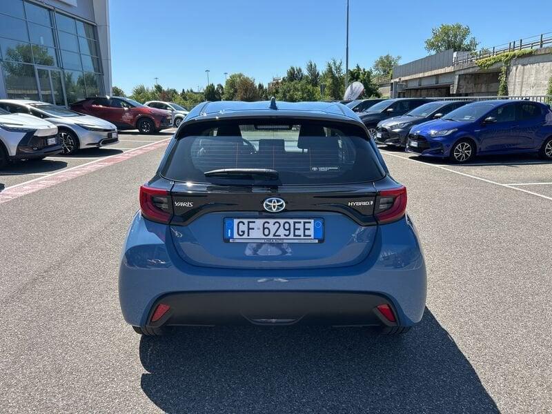 Toyota Yaris Yaris 1.5 Hybrid 5 porte Trend