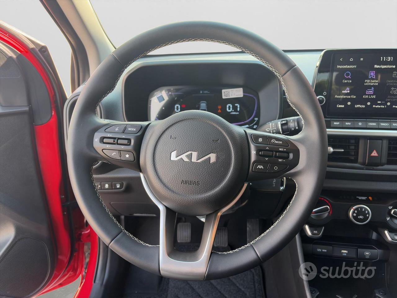 KIA PICANTO 1.0 12V MPI 20th ANNIVERSARY ED.