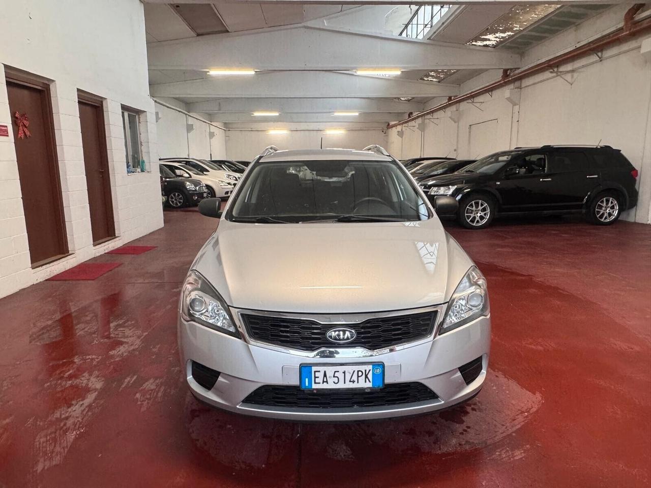 Kia Ceed cee'd 1.4 90CV 5p. EX NEOPAT