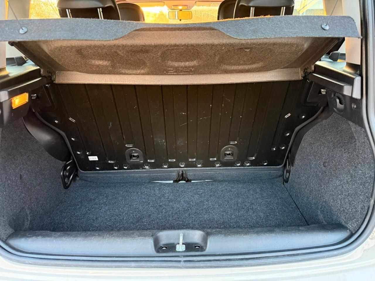 Fiat Panda 1.2 benz solo 49.000KM