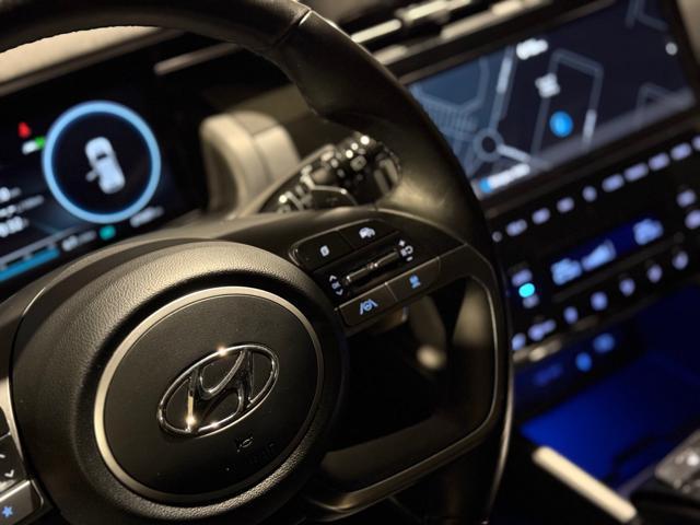 HYUNDAI Tucson 1.6 HEV 4WD aut. Exellence