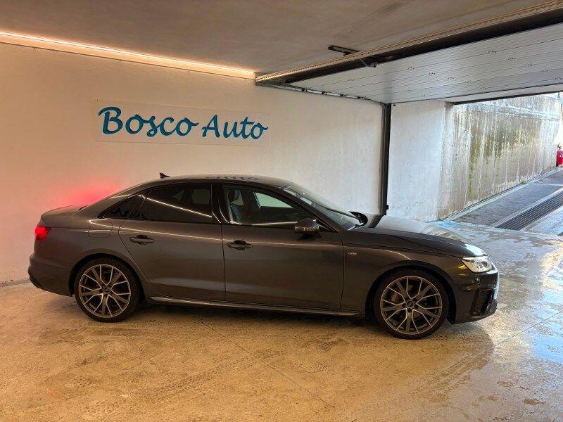 AUDI A4 40 TDI quattro S tronic S line edition