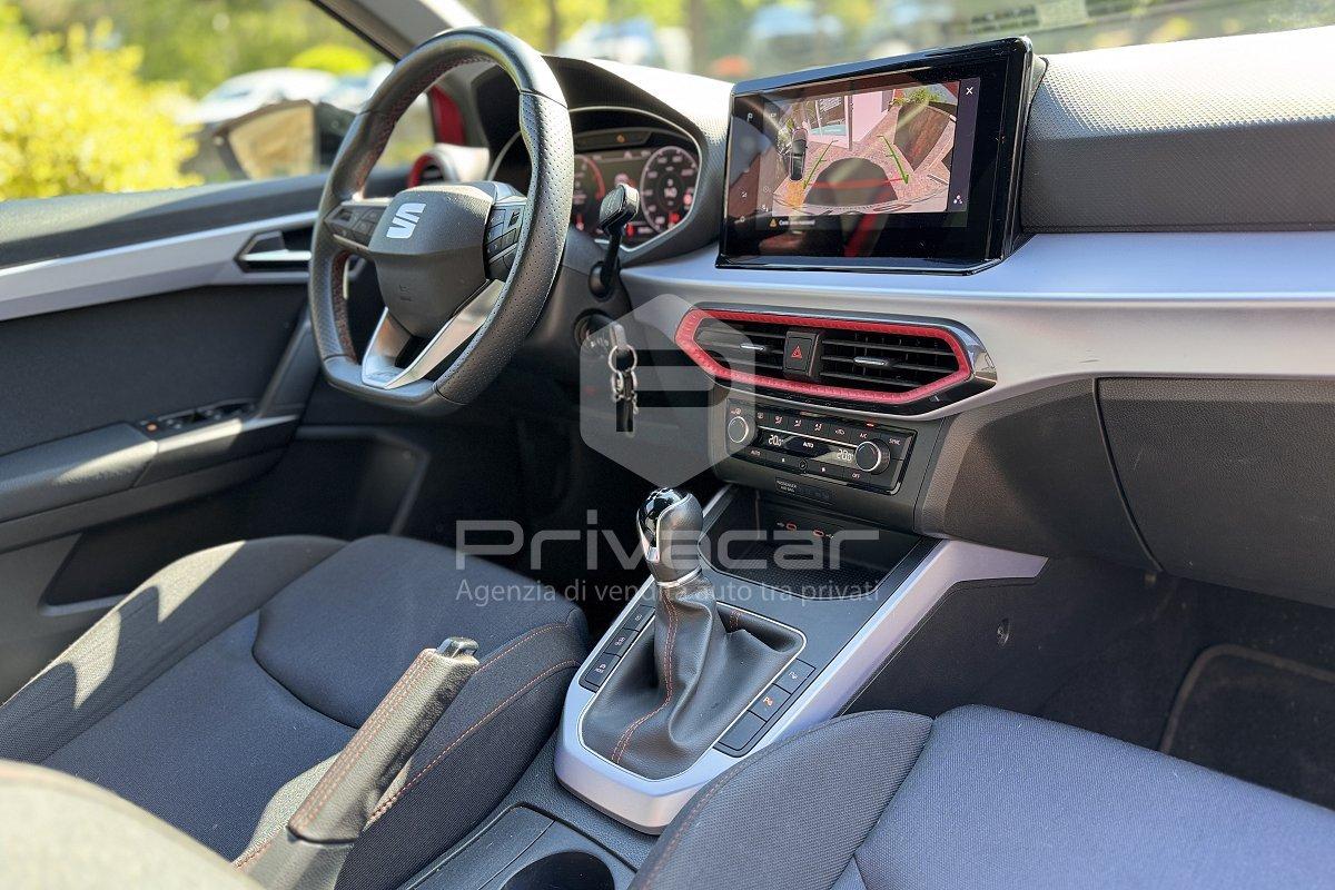 SEAT Arona 1.0 EcoTSI FR