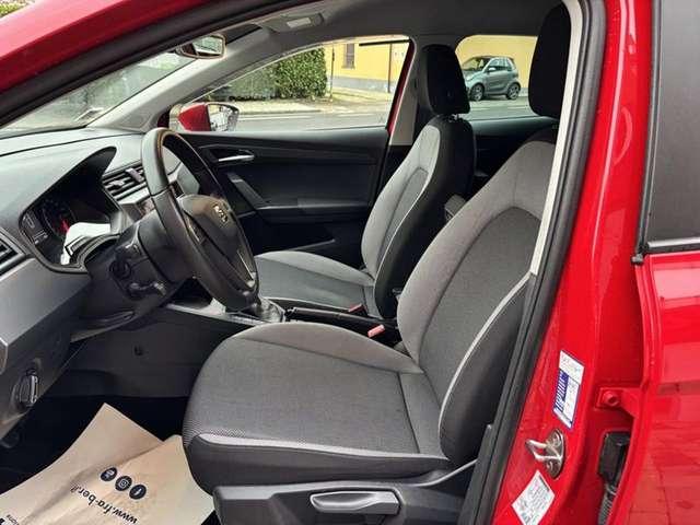 SEAT Ibiza 1.0 TGI 5 porte Style APP CONNECT-PDC ANT+POST