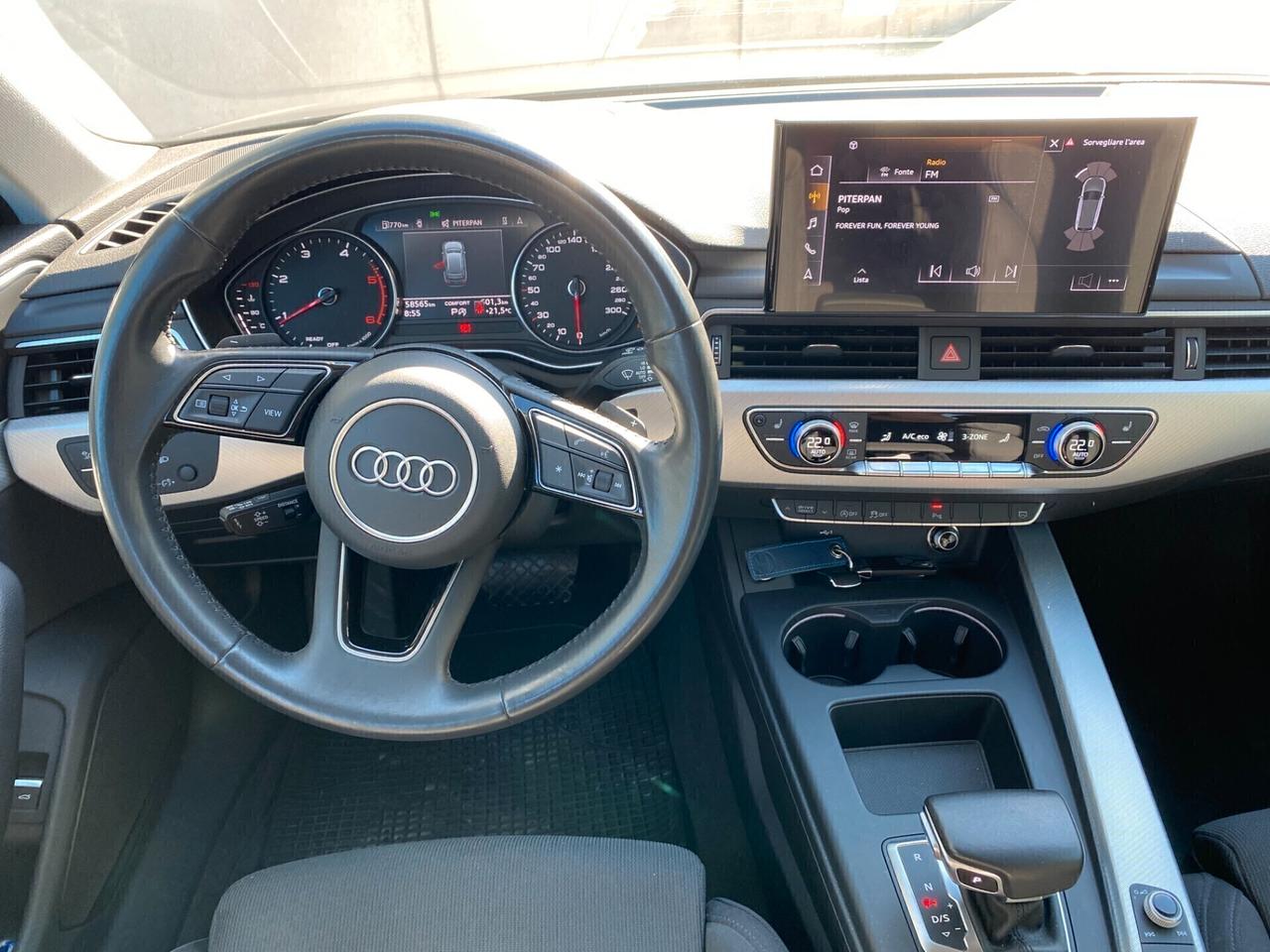 Audi A4 Avant 40 TDI quattro S tronic