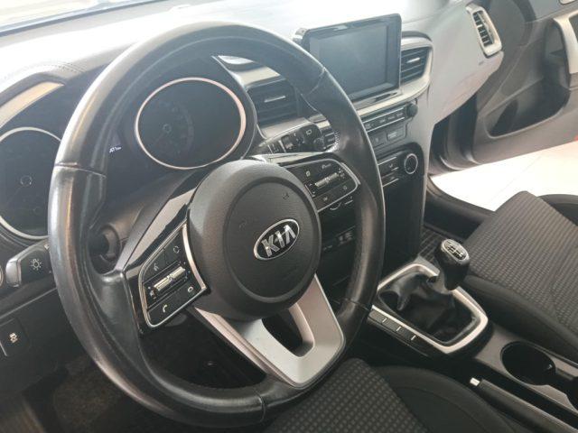 KIA Ceed 1.4 MPi GPL SW Pure