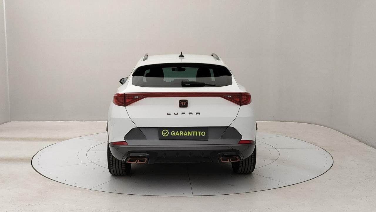 Cupra Formentor - Formentor 1.4 e-hybrid VZ 245cv dsg