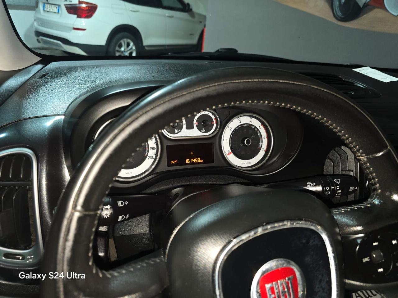 Fiat 500L 1.3 Multijet 85 CV Panoramic Edition Grigio Moda