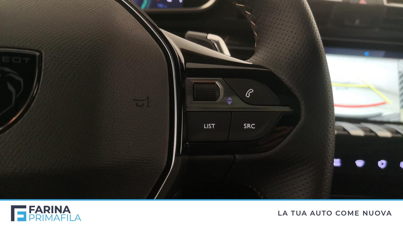 PEUGEOT 508 SW 1.6 phev GT 225cv e-eat8