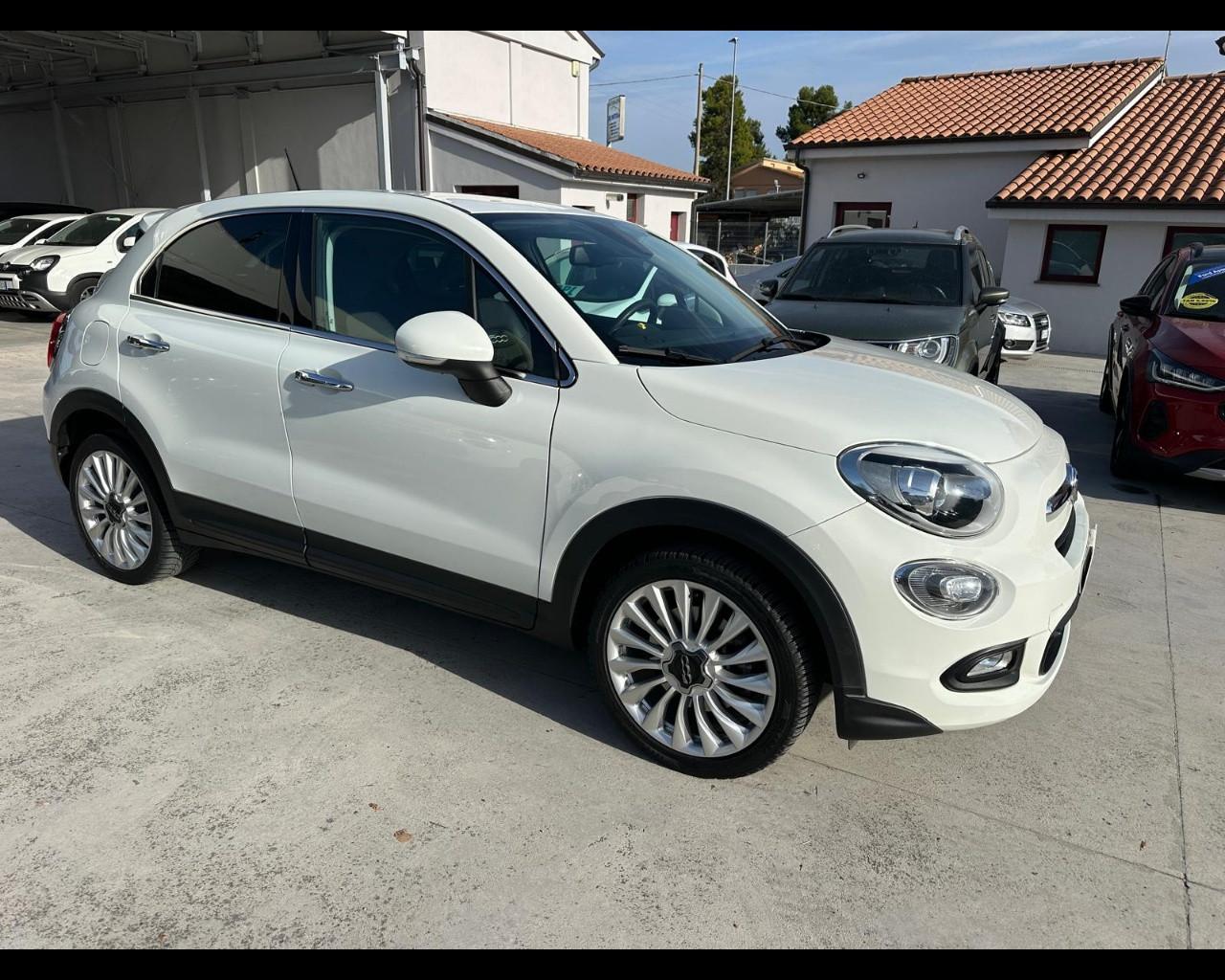 FIAT 500X - 500X 1.3 MultiJet 95 CV Lounge
