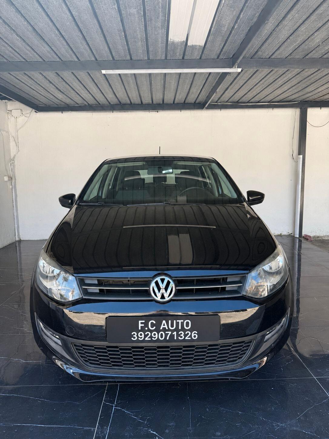 Volkswagen Polo 1.4 5 porte Highline