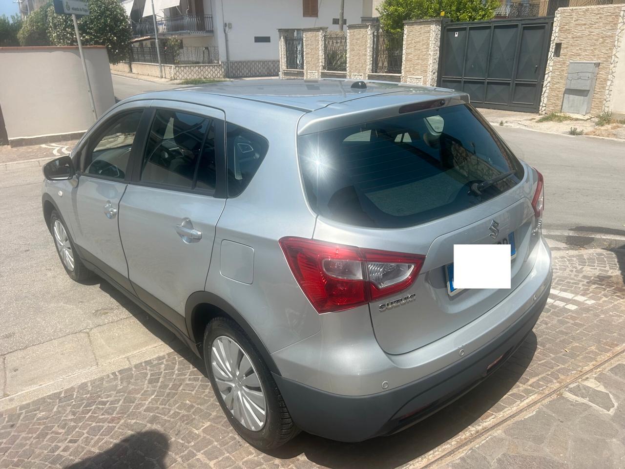 Suzuki S-Cross 1.6 DDiS Style