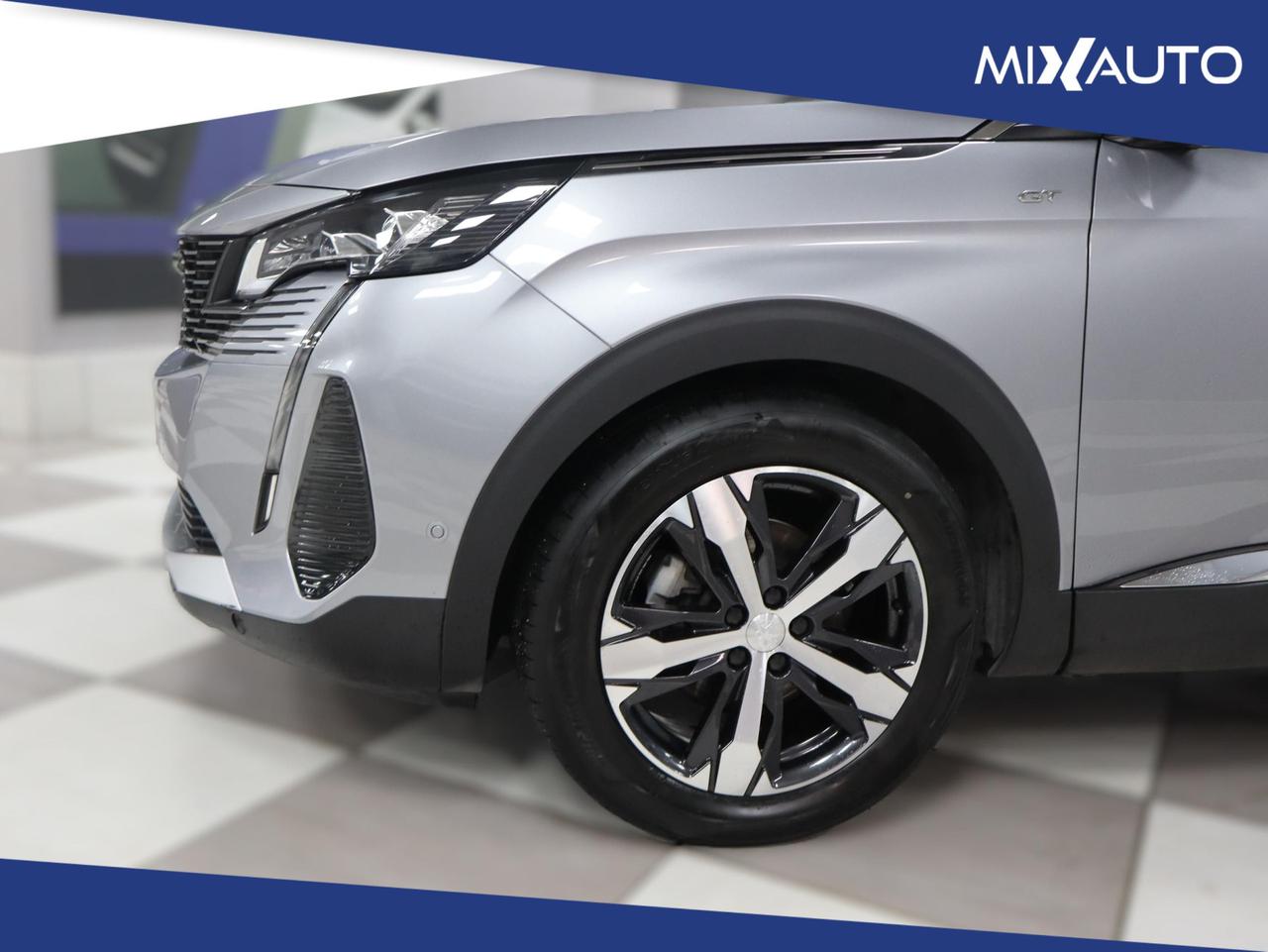 Peugeot 3008 1.5 BlueHDI GT Pack S&S 130CV EAT8