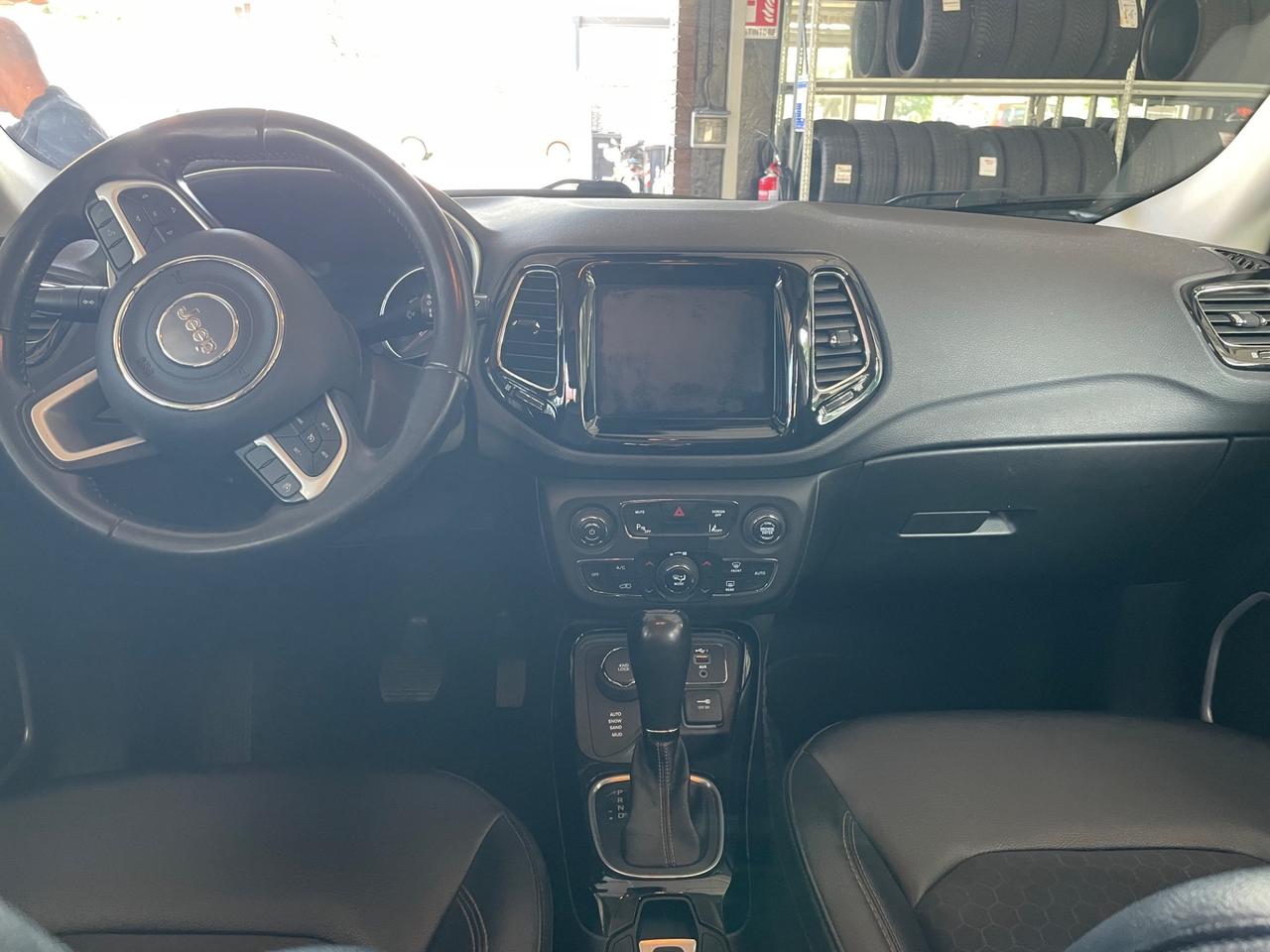 Jeep Compass 2.0 Multijet II aut. 4WD Limited