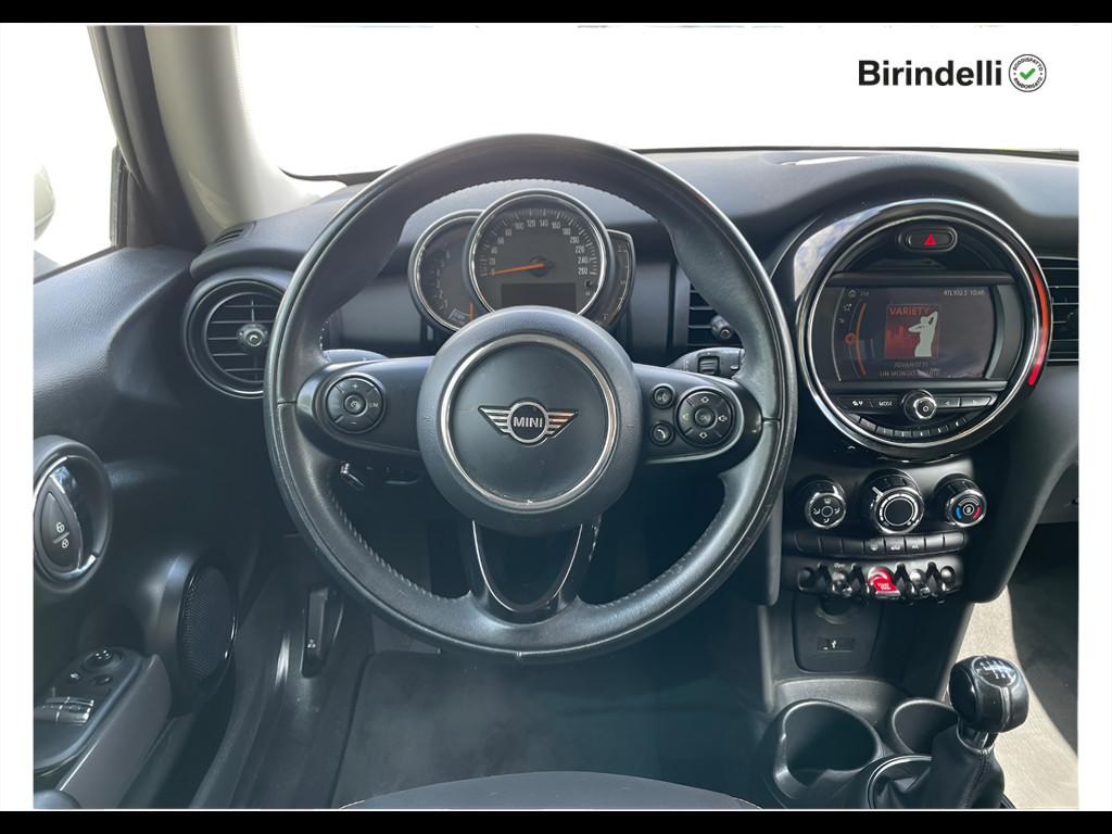 MINI Mini 4ª serie (F56) - Mini 1.5 One 75 CV Baker Street