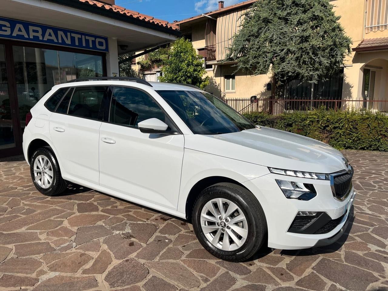 Skoda Kamiq 1.0 TSI Selection