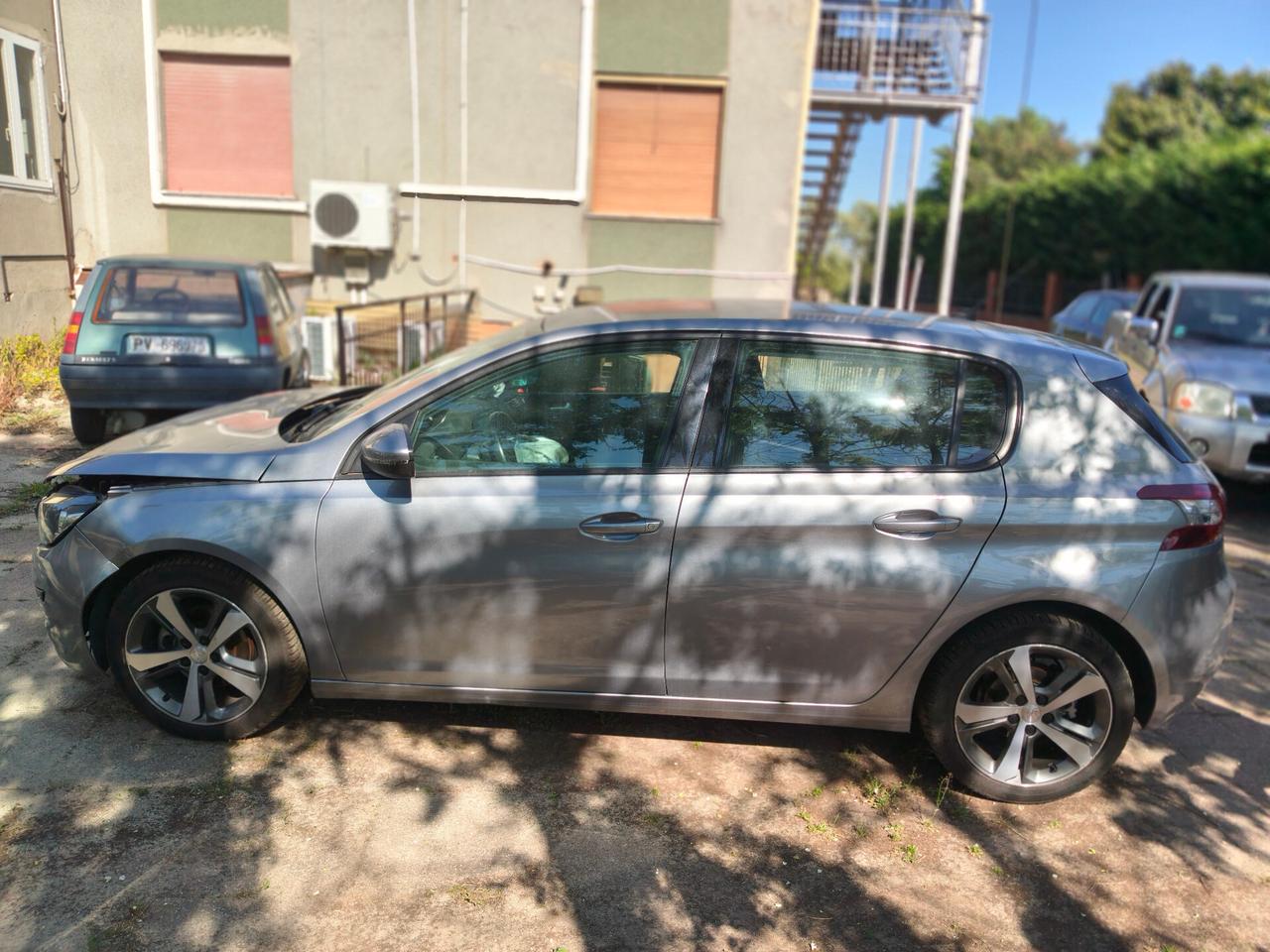 Peugeot 308 BlueHDi 120 S&S GT Line