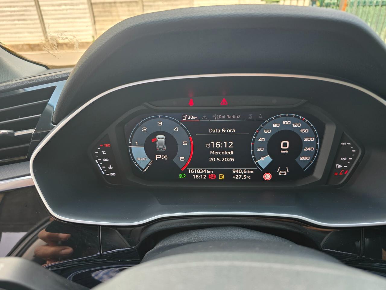 Audi Q3 2.0TDI 150CV ADVANCED 159000KM-2021