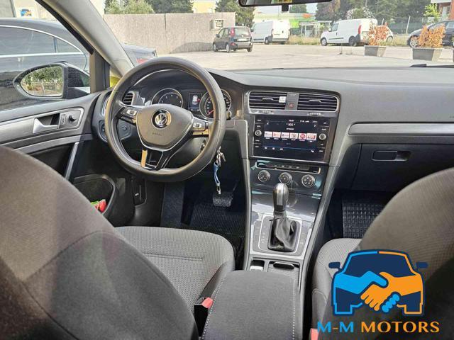 VOLKSWAGEN Golf 1.5 TGI DSG 5p. Business BlueMotion Technology