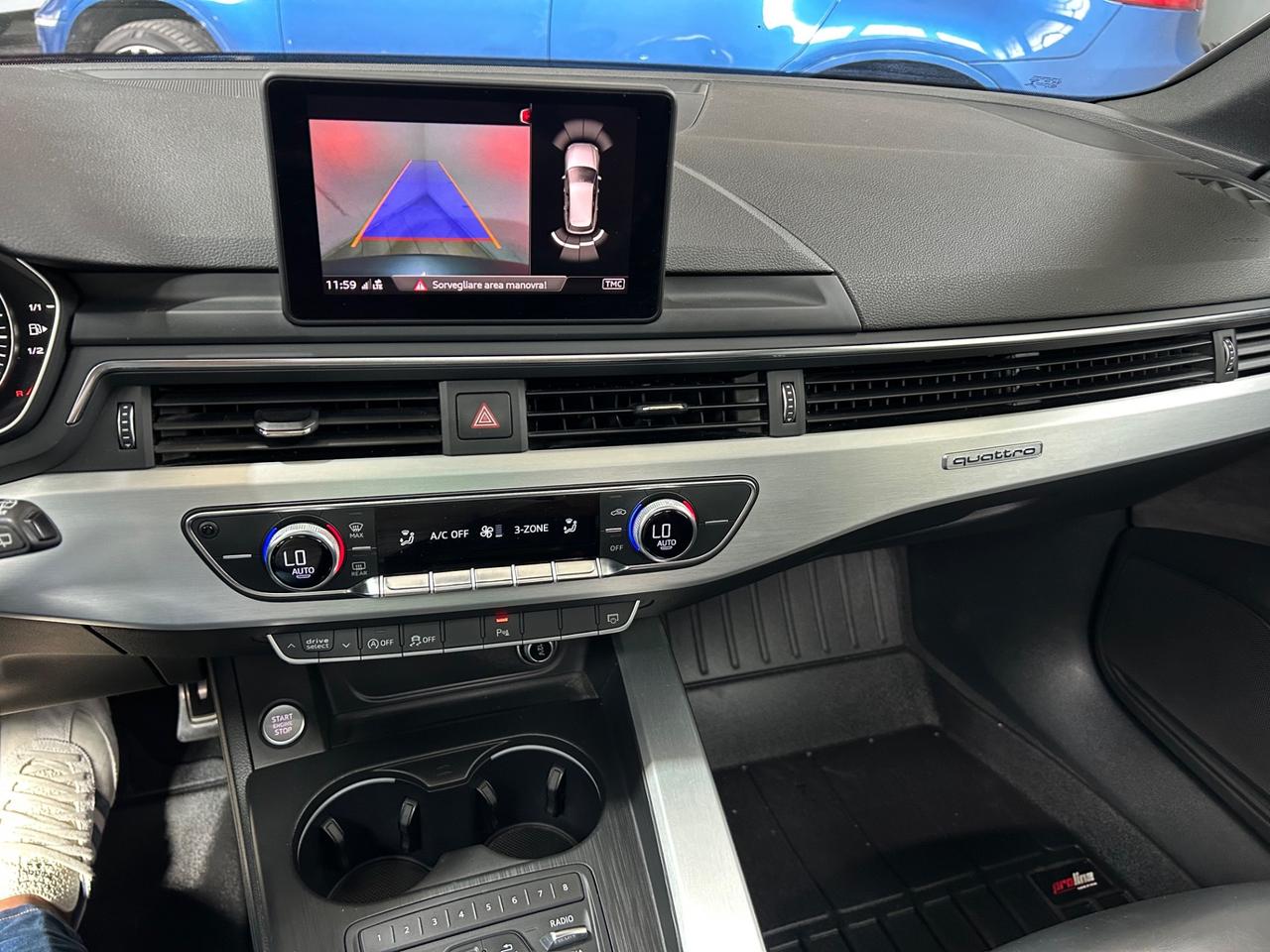 Audi A4 Avant 3.0 TDI S tronic S line edition