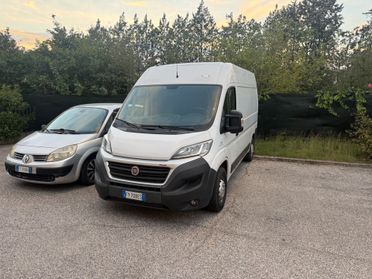 Fiat Ducato 35 2.3 MJT 180CV PM-TM Furgone Vetrato