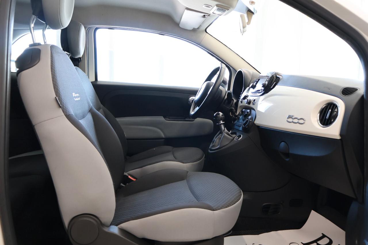 Fiat 500 1.2 GPL ok neopatentati