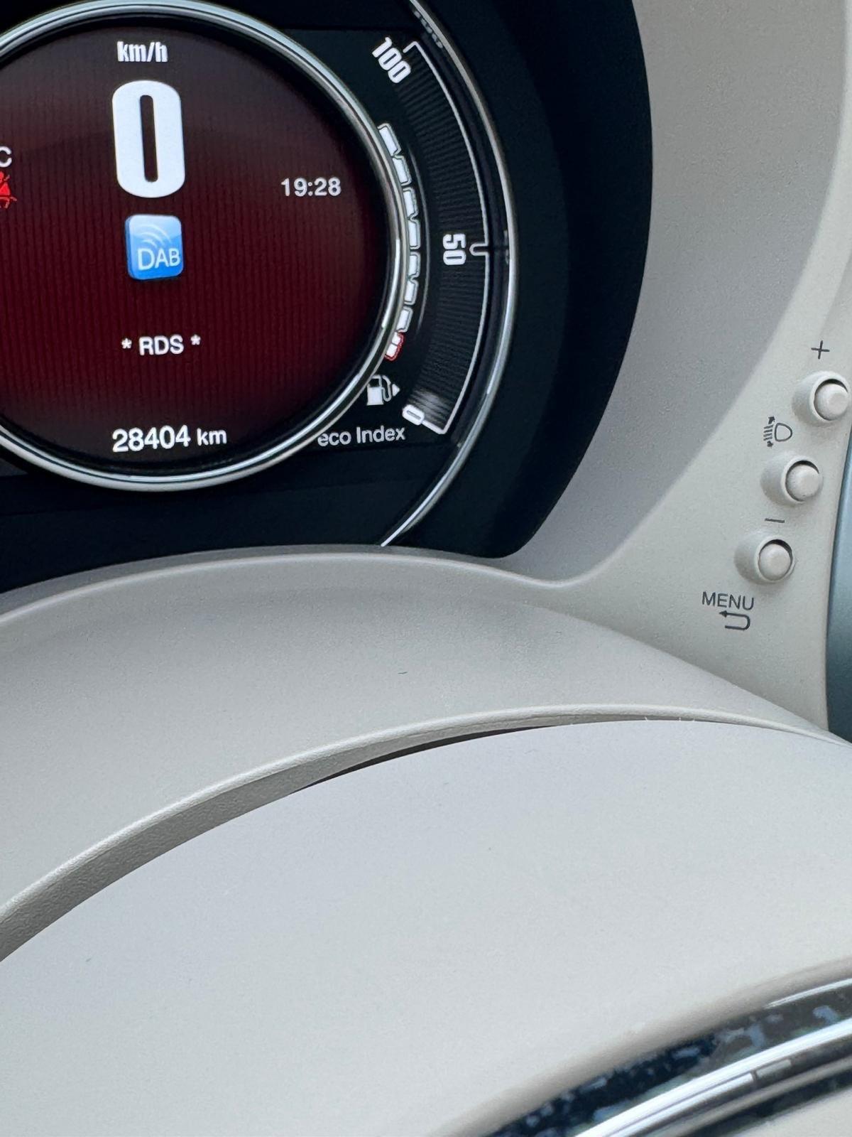 Fiat 500 1.0 Hybrid