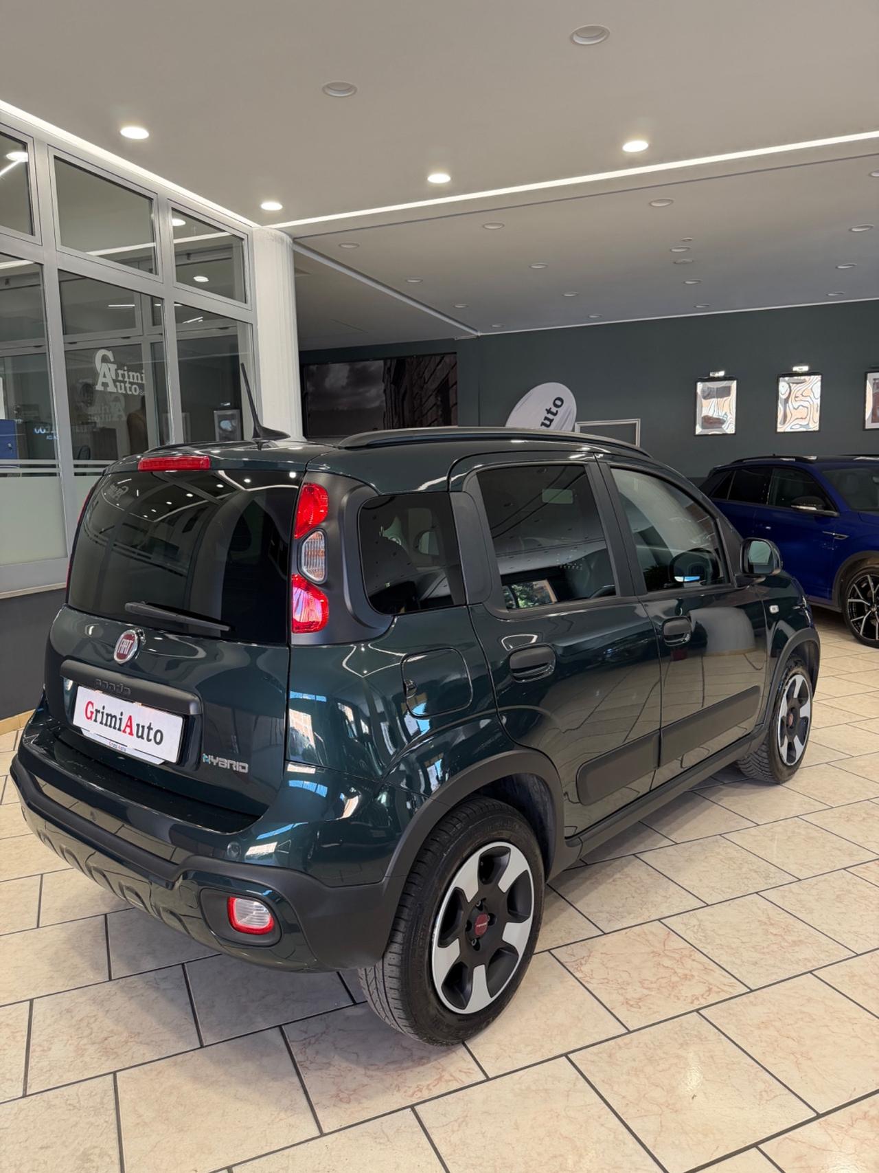 Fiat Panda Cross 1.0 FireFly S&S Hybrid