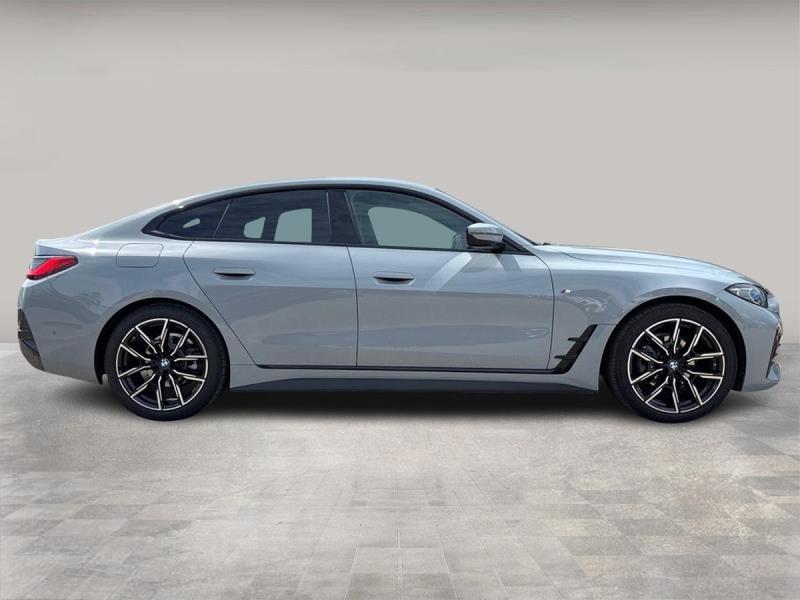 BMW Serie 4 Gran Coupe 420 d Mild Hybrid 48V Msport xDrive Steptronic