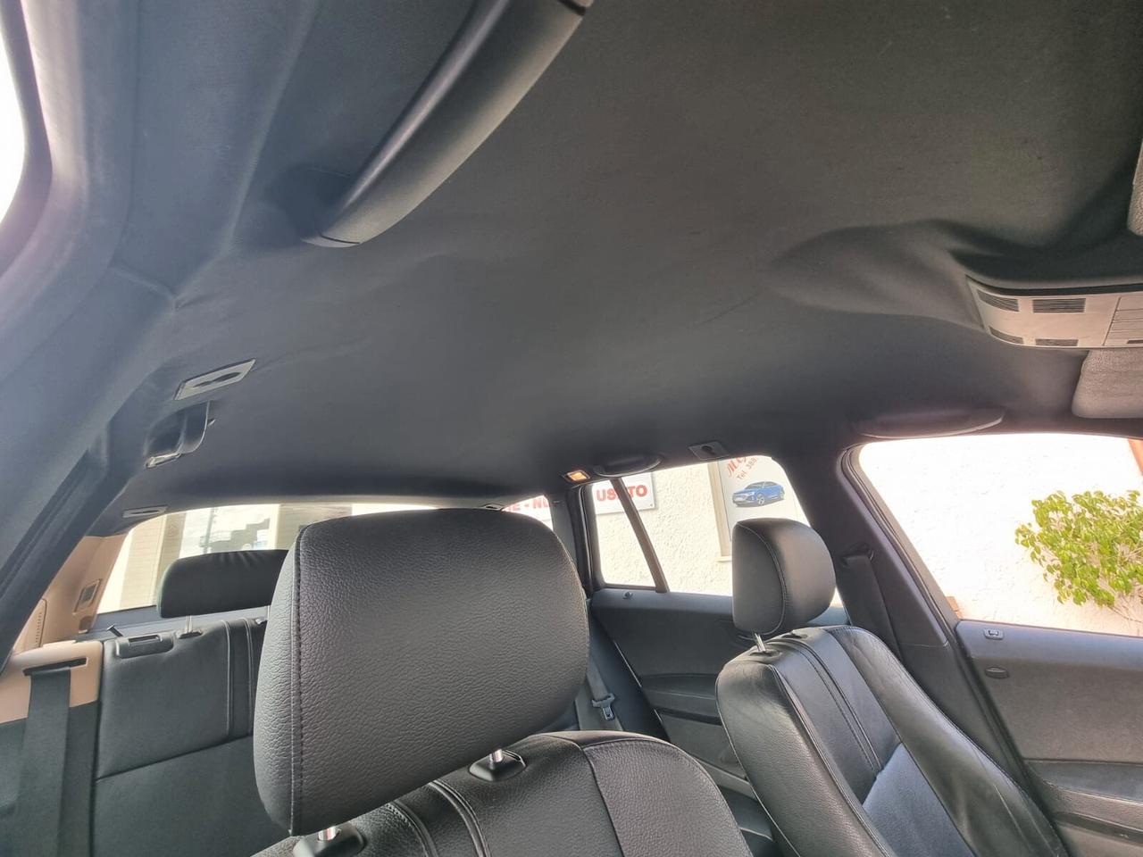 Bmw X3 2.0d cat Futura