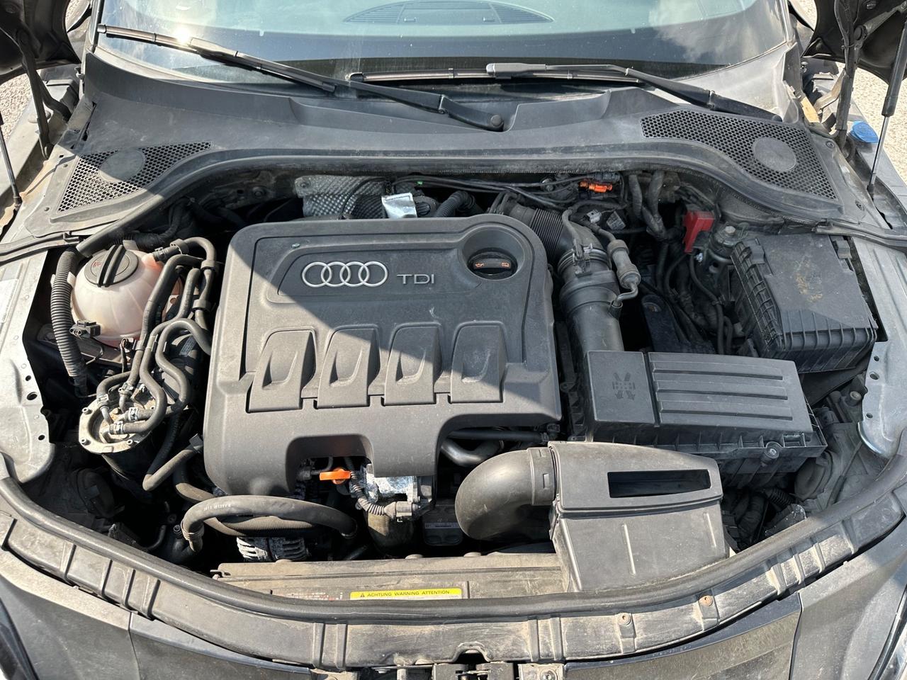 Audi TT Coupé 2.0 TDI ultra S line