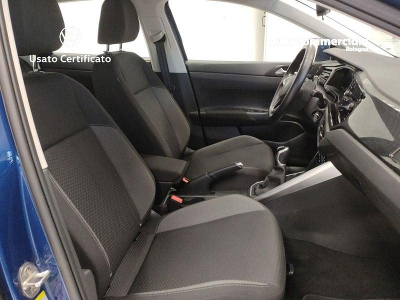 Volkswagen Taigo Taigo 1.0 TSI 110 CV Life