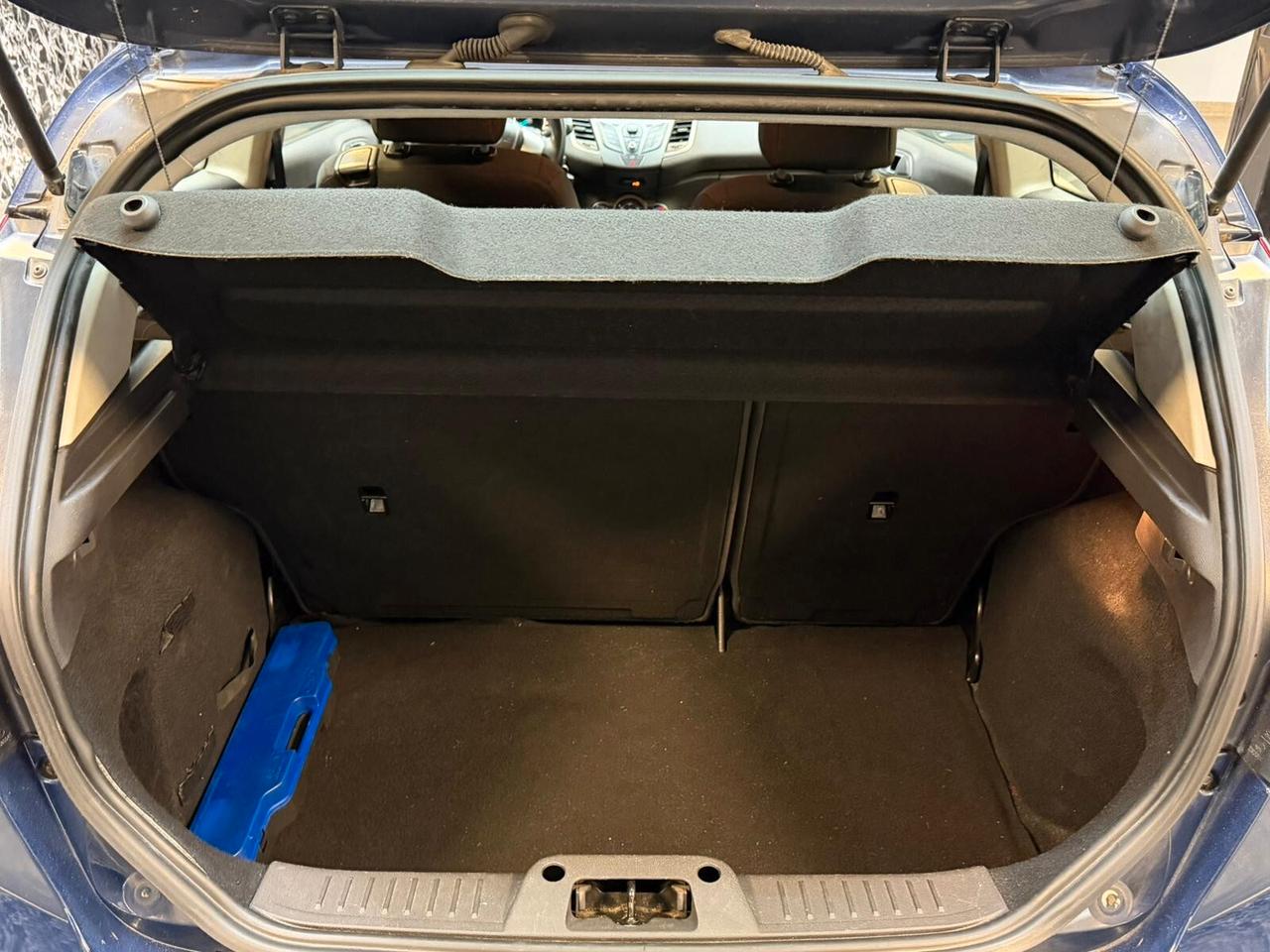 Ford Fiesta 1.0 80CV 3 porte