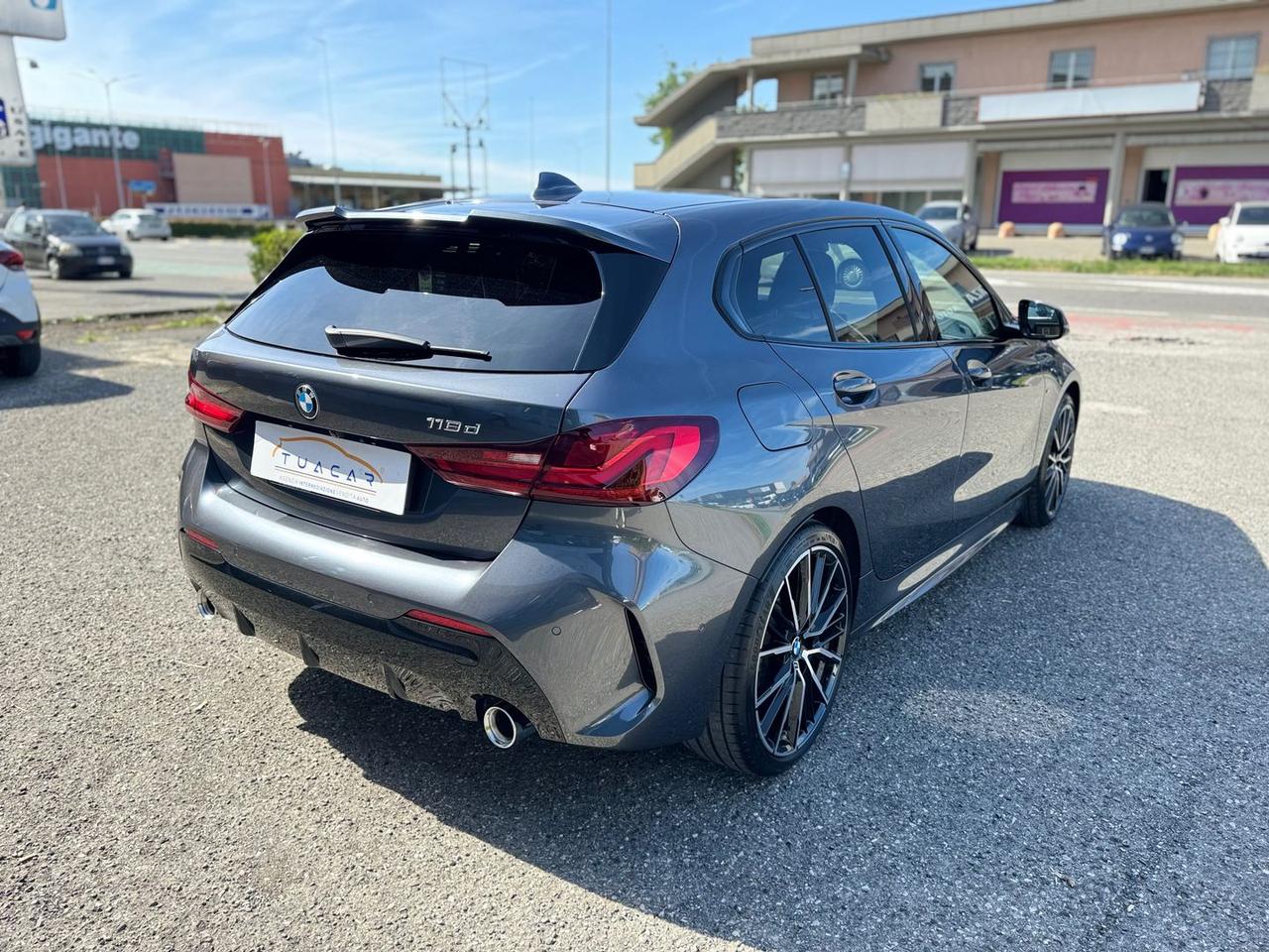 Bmw 118 M Sport 118 d