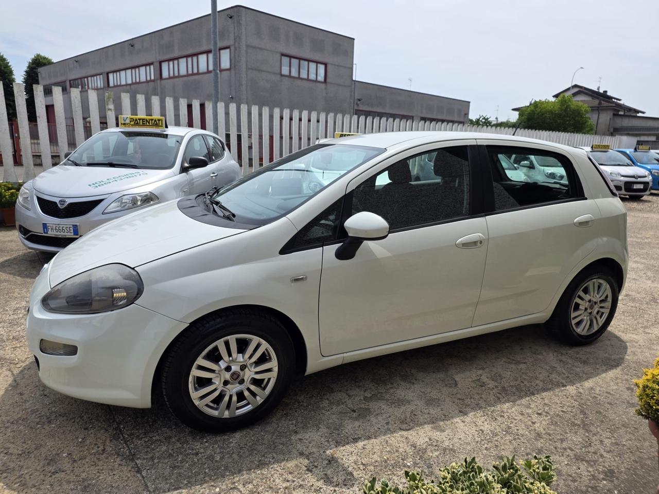 Fiat Punto 1.3 MJT II 75 CV euro 5