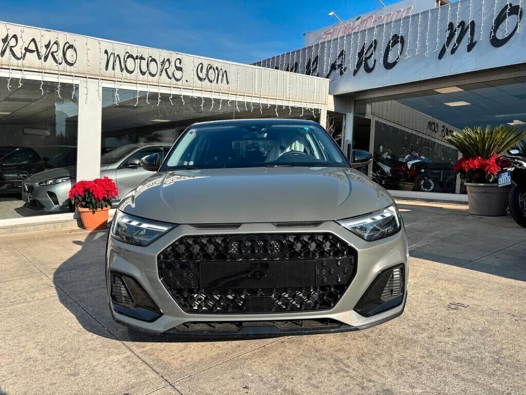 Audi A1 allstreet 30 TFSI Identity Contrast rent to buy 399