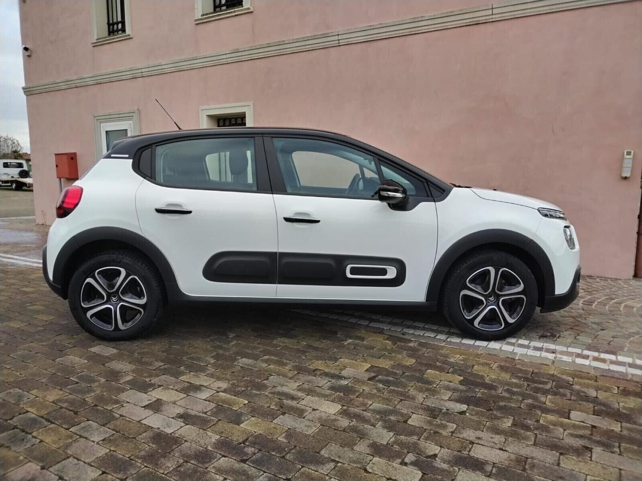 Citroen C3 Shine benzina Star&Stop OFFERTA