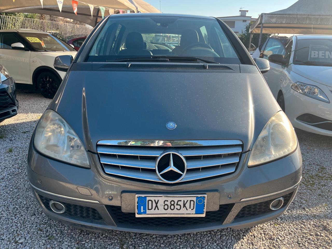 Mercedes-benz A 180 CDI Avantgarde CAMBIO AUTOMATICO