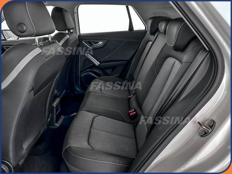 Audi Q2 Q2 35 1.5 tfsi Proline Advanced 150cv
