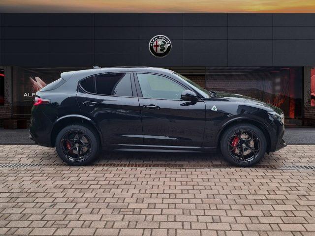 ALFA ROMEO Stelvio 2.9 Bi-Turbo V6 520 CV AT8 Q4 Quadrifoglio