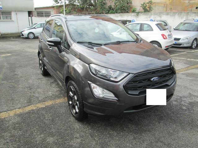 FORD EcoSport 1.0 EcoBoost 100 CV ST-Line ECOLOGICO